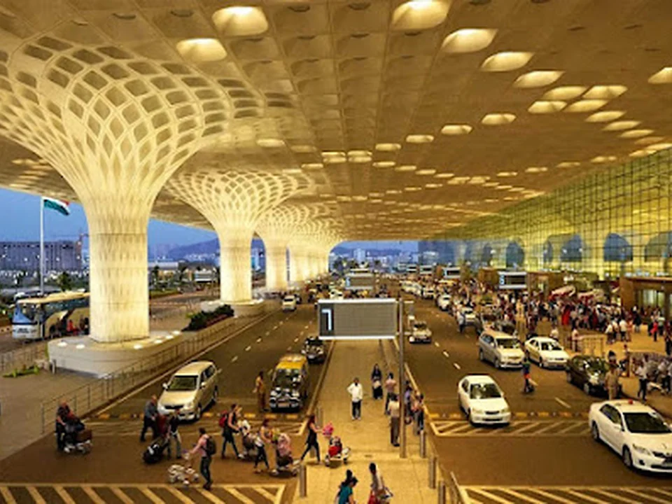 Foto de Regus Express Mumbai Airport