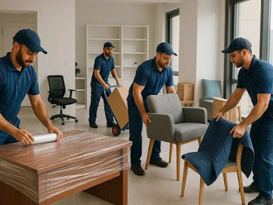 Reliable Packers And Movers