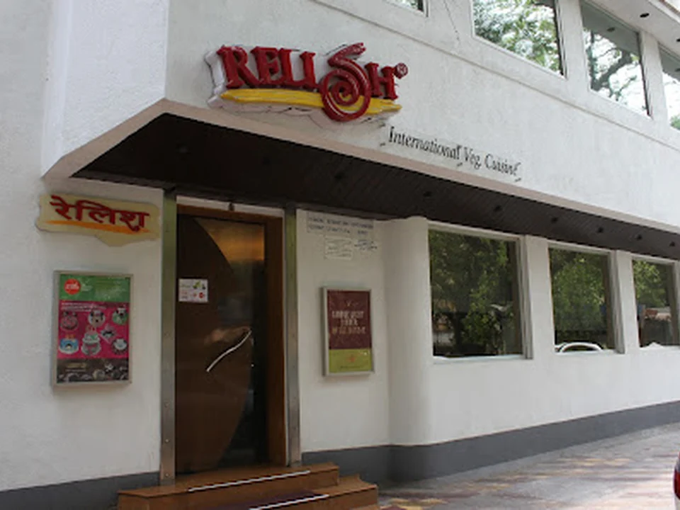 Relish International Veg Cuisine