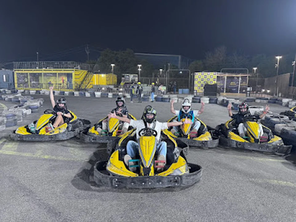 Foto de Republic of Karting - Mumbai