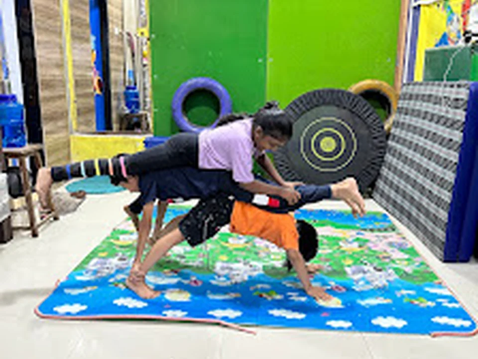 RHYTHM DANCE ACADEMY & FITNEES CENTER