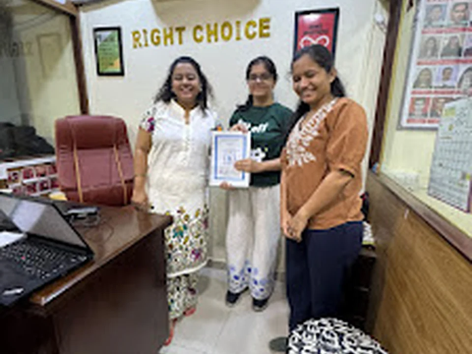 Right Choice Career Counseling