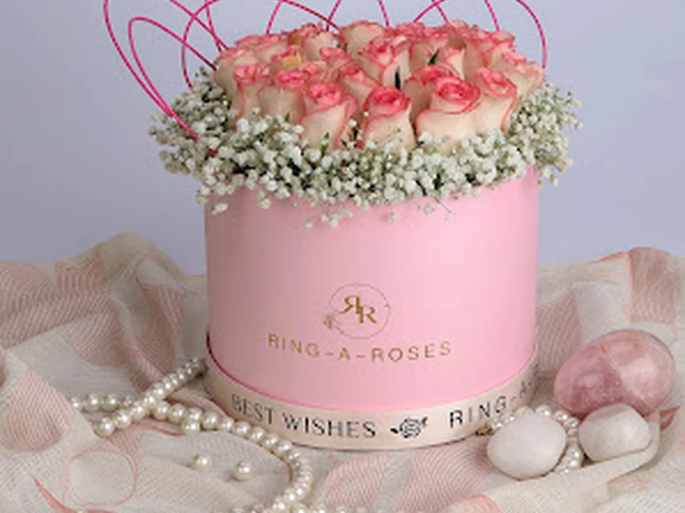 Ring A Roses - Luxury Flower Delivery In Mumbai