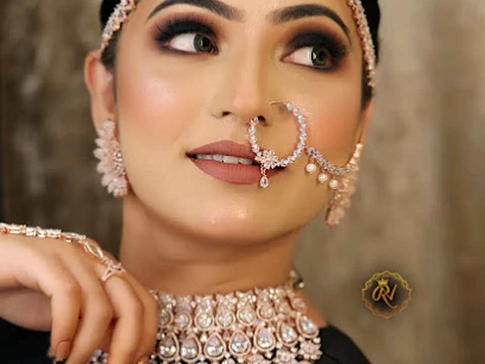 Foto de Rita Nandu's Bridal Solution and Academy