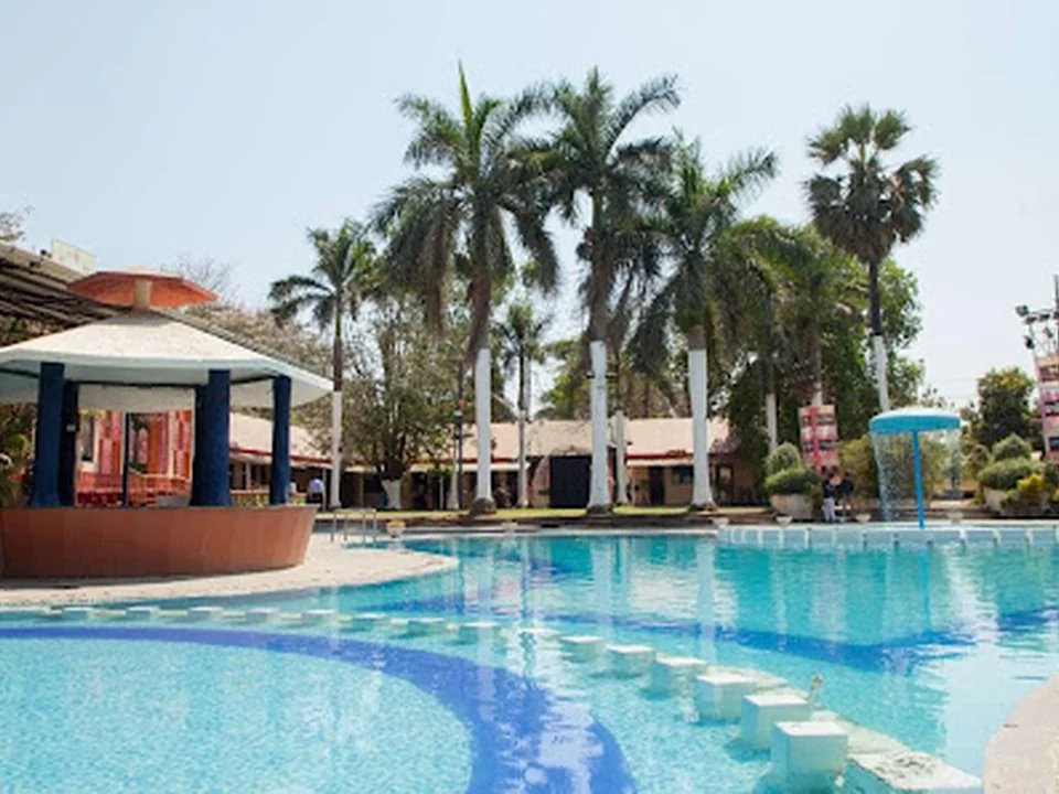 River Winds resort
