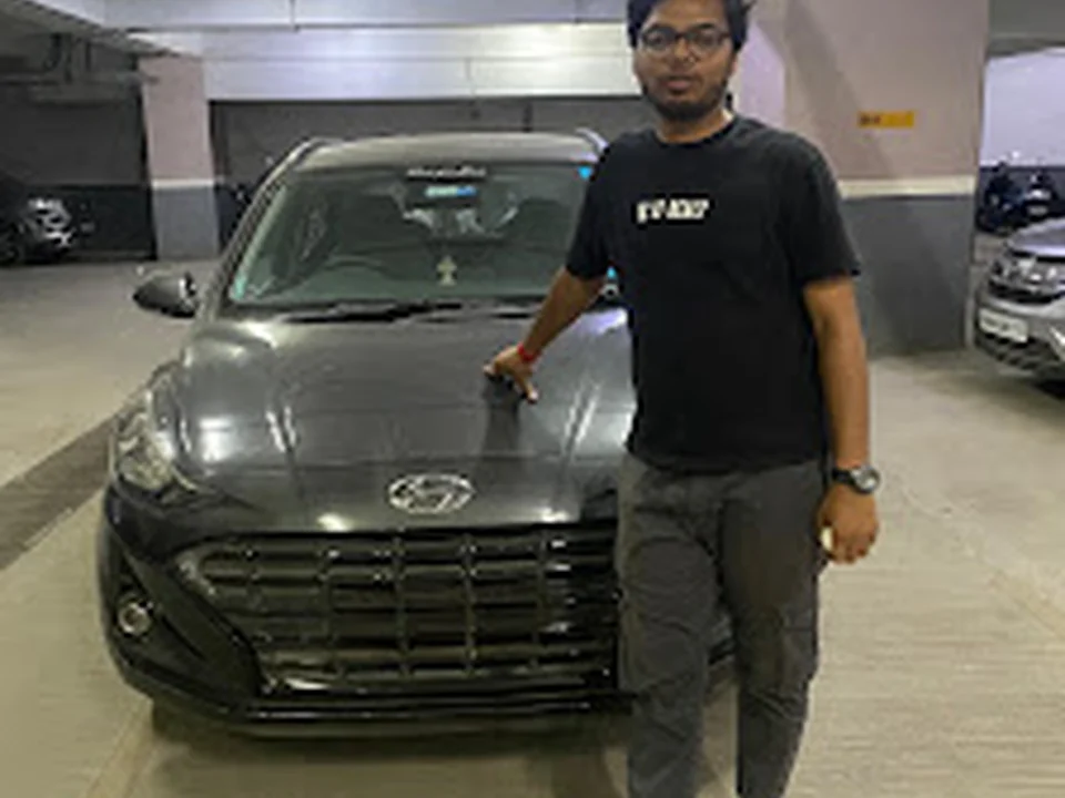 RK Self Drive Rental Car