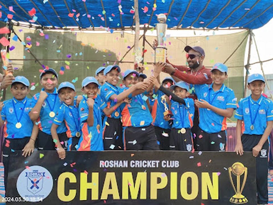 Foto de Roshan Cricket Club RCC Kamothe Panvel Navi Mumbai