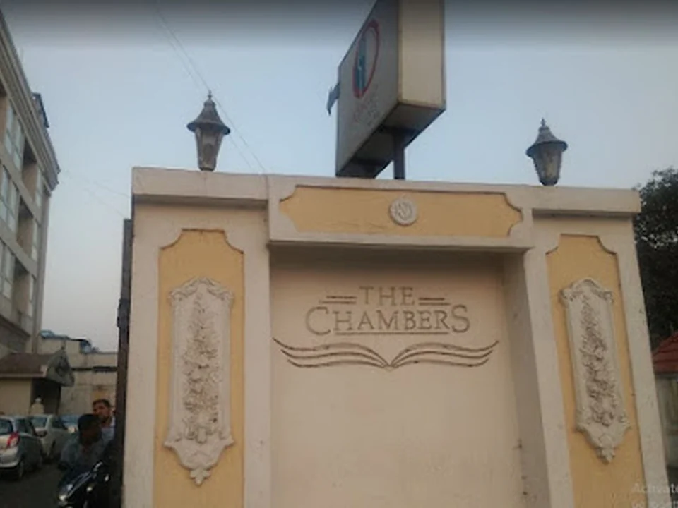 Royal chambers