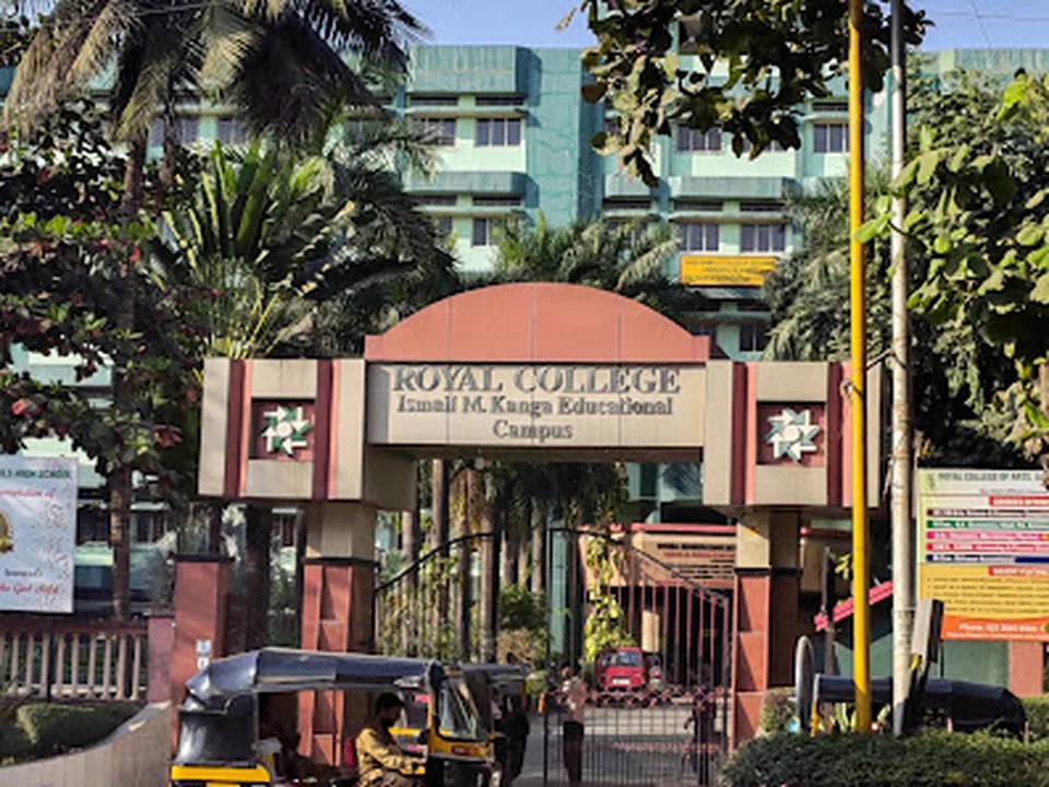 Royal College of Arts, Science and Commerce