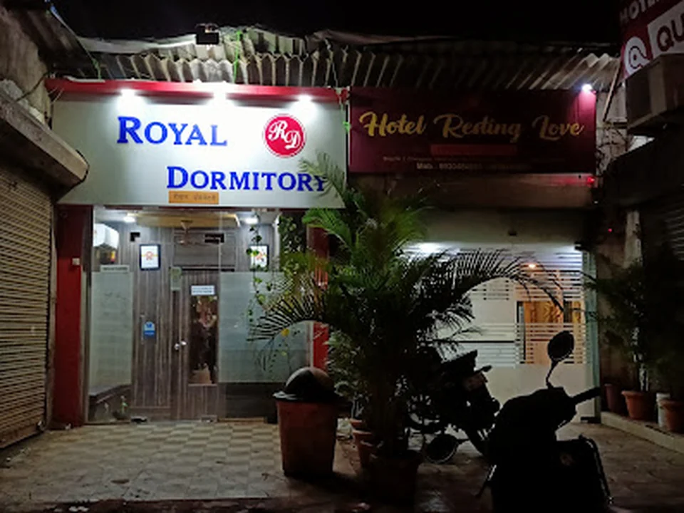 Royal Dormitory & PG