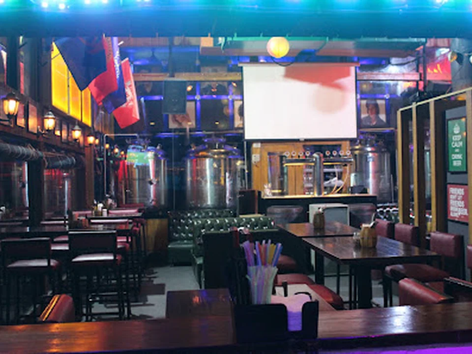 Royal Oak Brewery