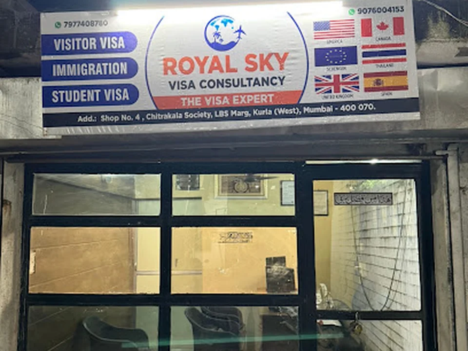 ROYAL SKY | VISA CONSULTANCY IN MUMBAI