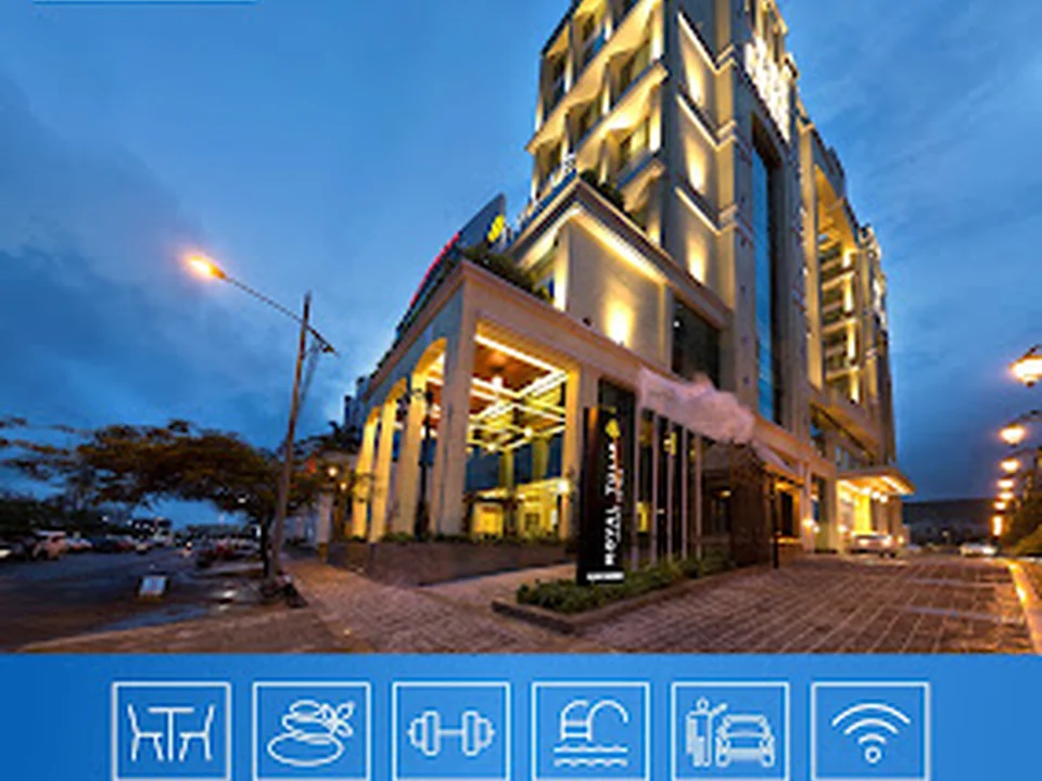Royal Tulip Hotel
