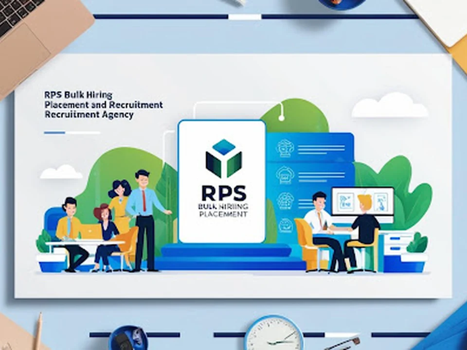 RPS Bulk Hiring - Recruitment Agency
