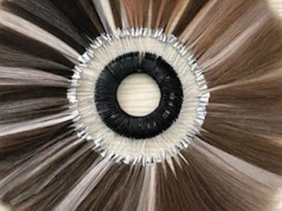 RR AURA Hair Wig & Extensions
