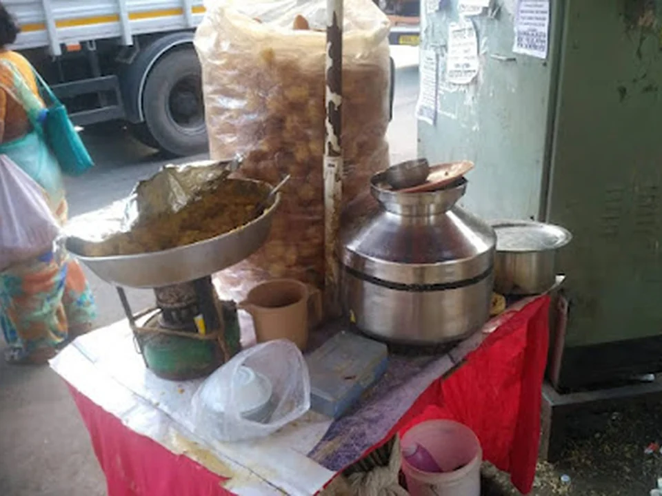 RRG PANI PURI STORE