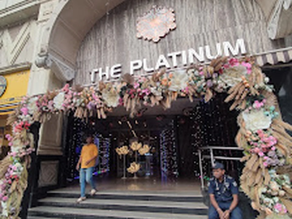 Rubberwala The Platinum Mall