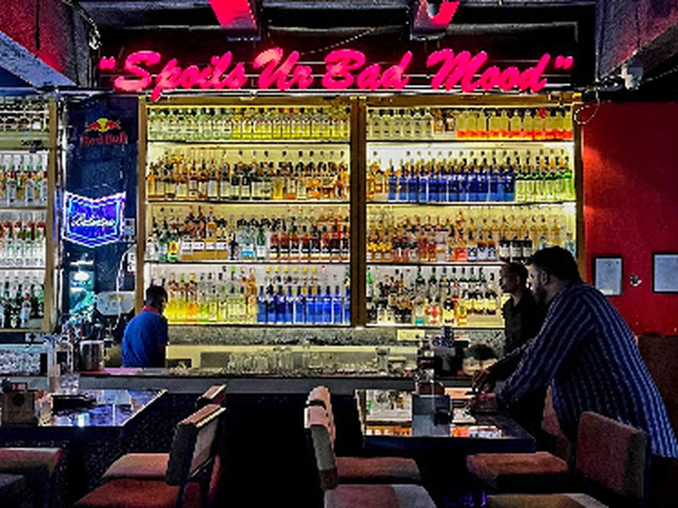 Rude Lounge Belapur