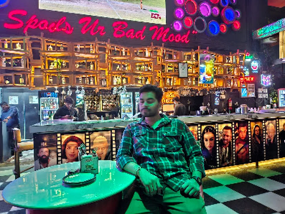 Rude Lounge Powai