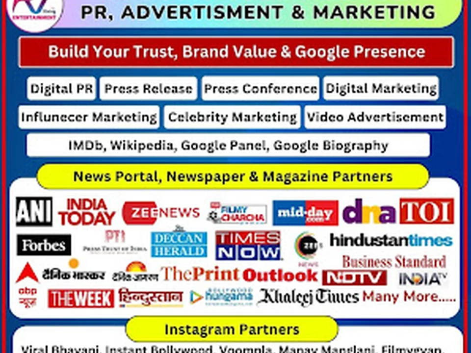 RV Rising Media Private Limited