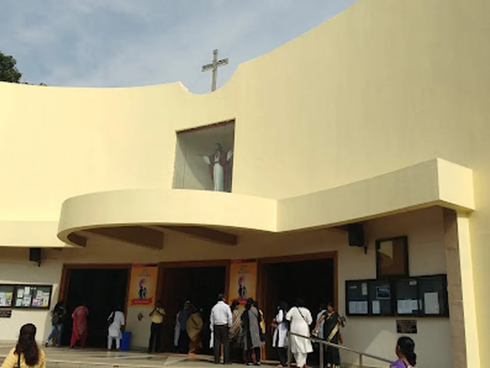 Sacred Heart Church