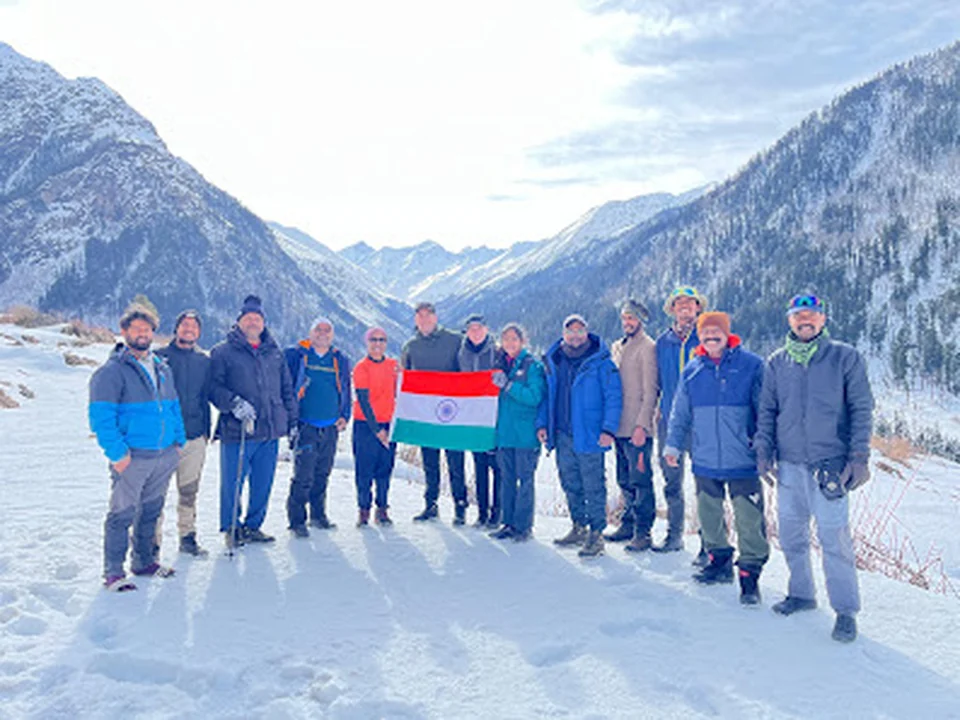 Safar Sahyadri Outdoor