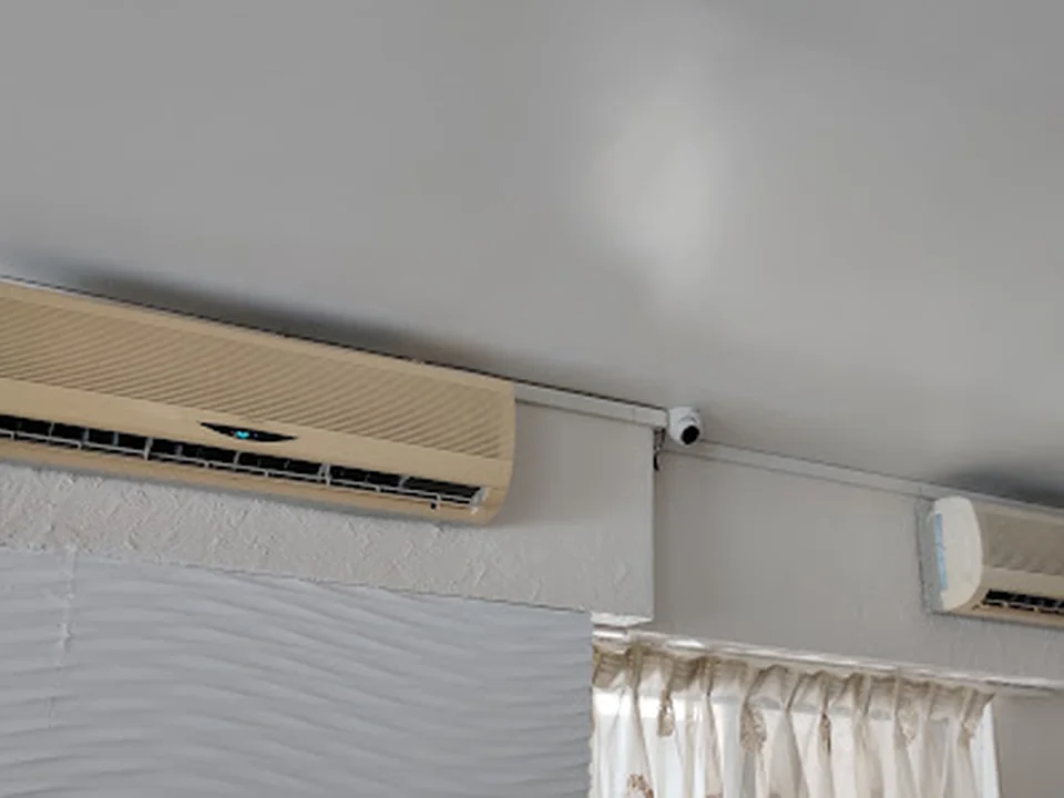 Safe Air Cooling