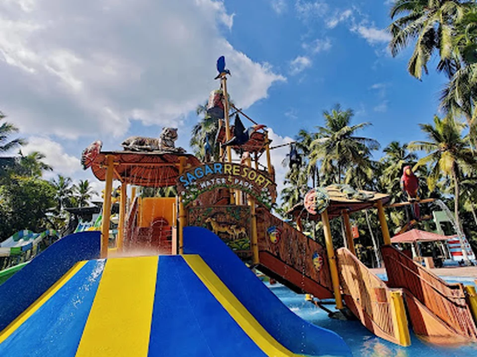 Sagar Resort & Water Park | Best Water Park in Virar-Best Resort in Virar-Top Water Park in Virar-Family Resort in Virar