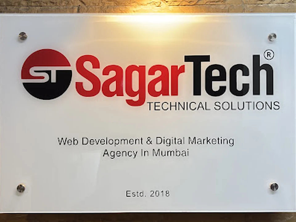 Sagar Tech - Web Development & Digital Marketing Agency in Mumbai