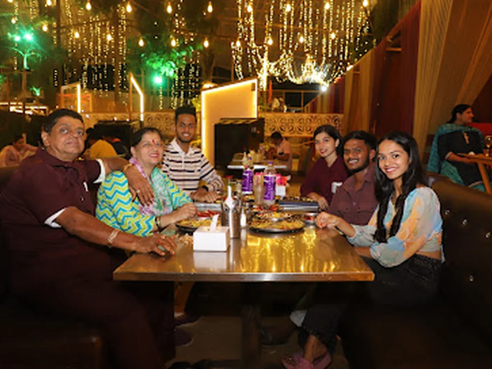 Foto de Sai Dhaba (since 1991)
