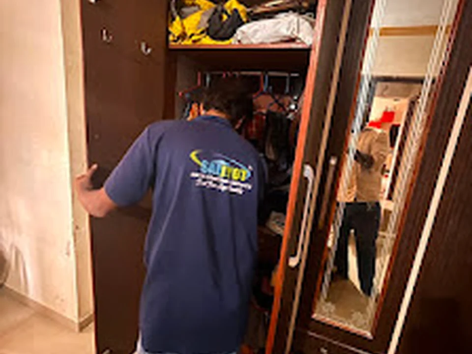 sai jyot pest control service dadar