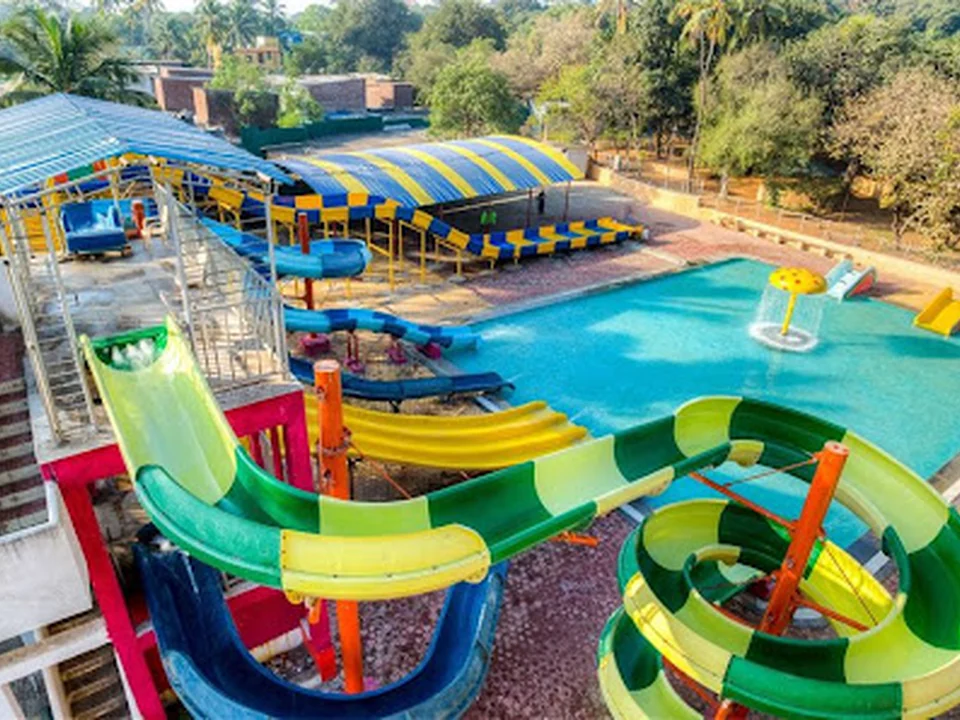 Foto de SAINA RESORT