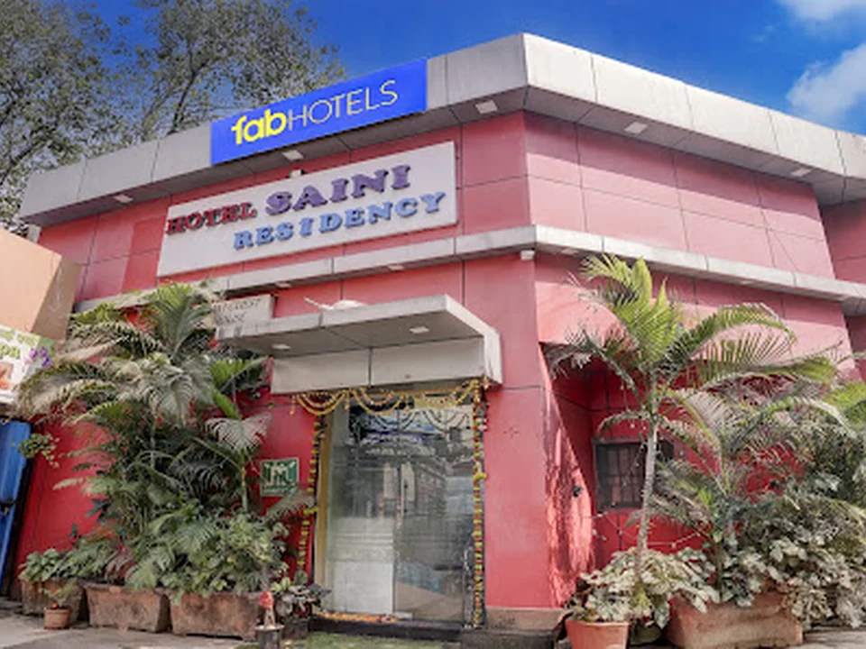 Saini Guest House