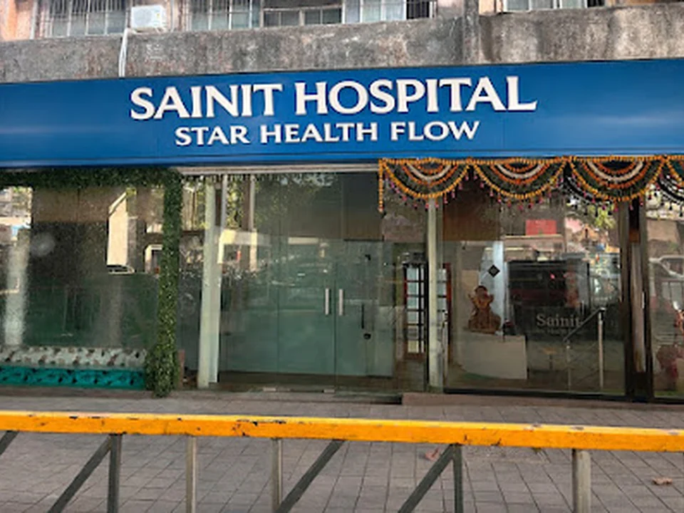 Sainit Star Multispeciality Hospital | Best hospital in Goregaon
