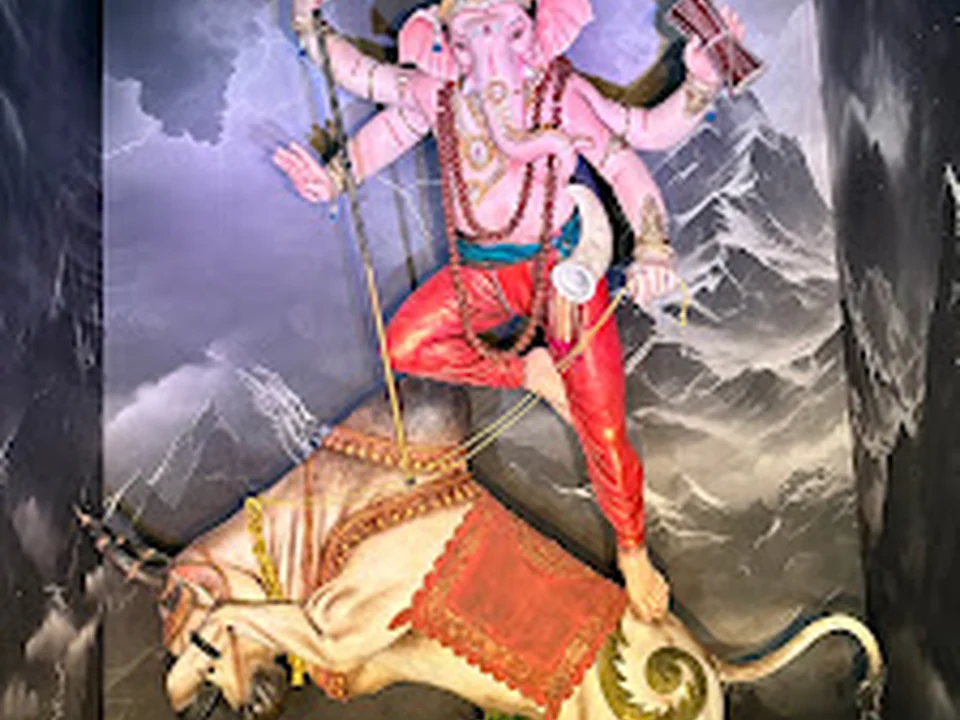 Sakinaka Cha Maharaja