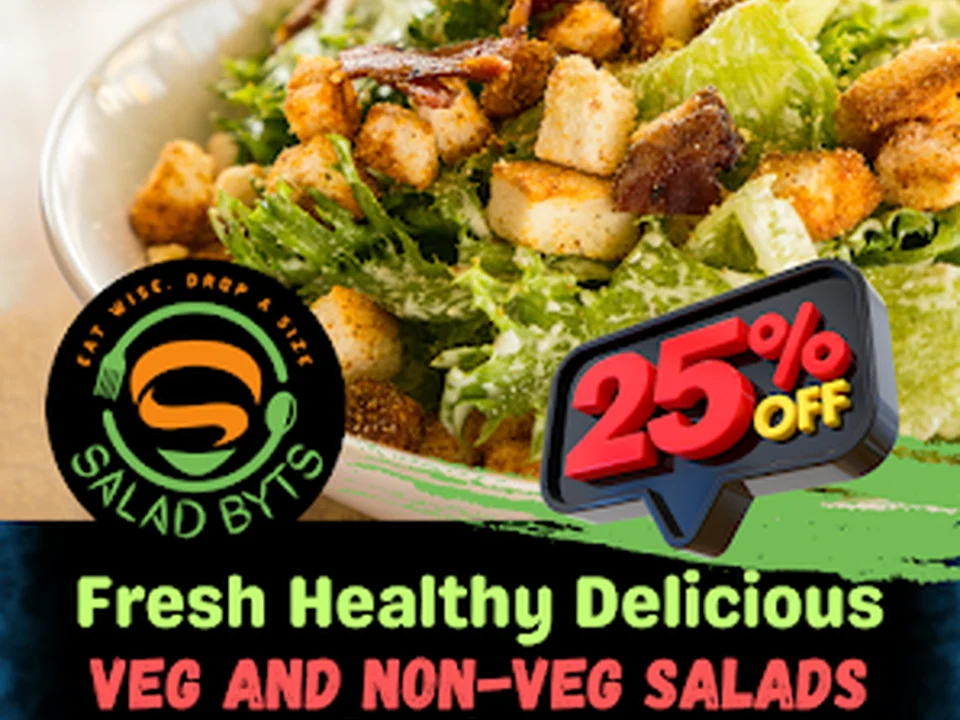 Salad Byts