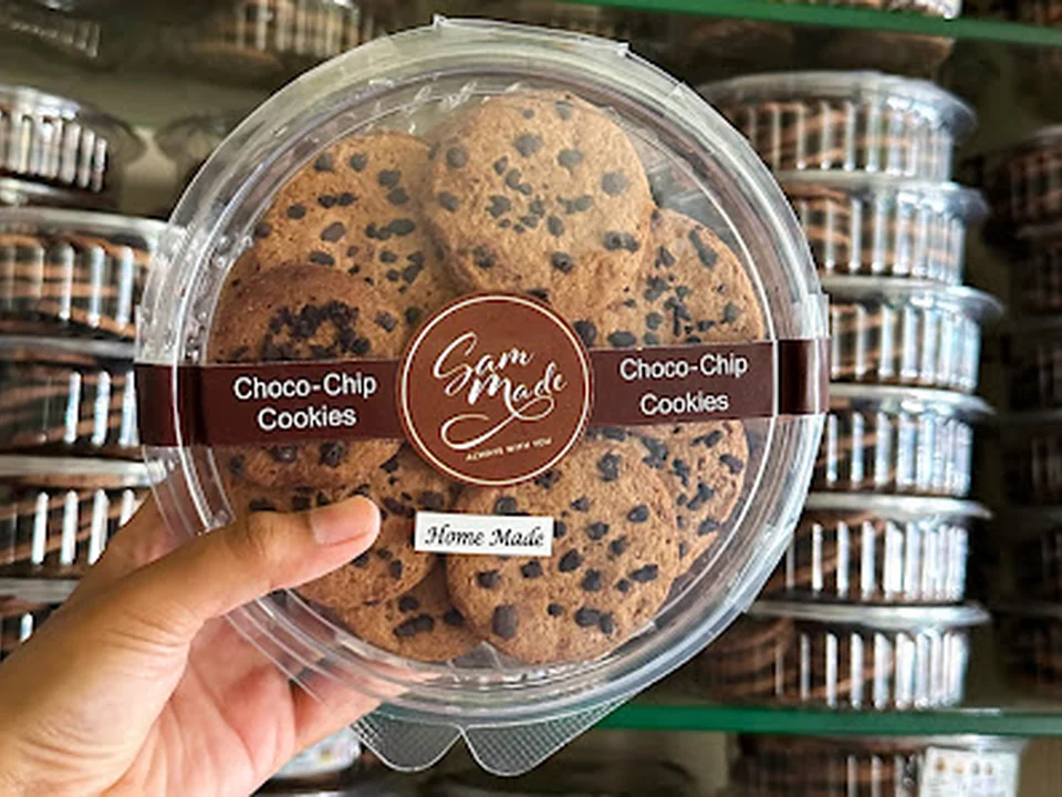 Foto de Sam Made Cookie House