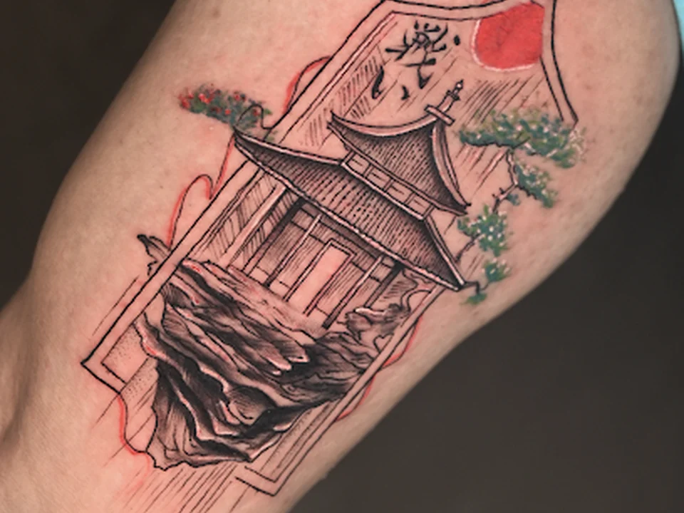 Sam Tattoo India