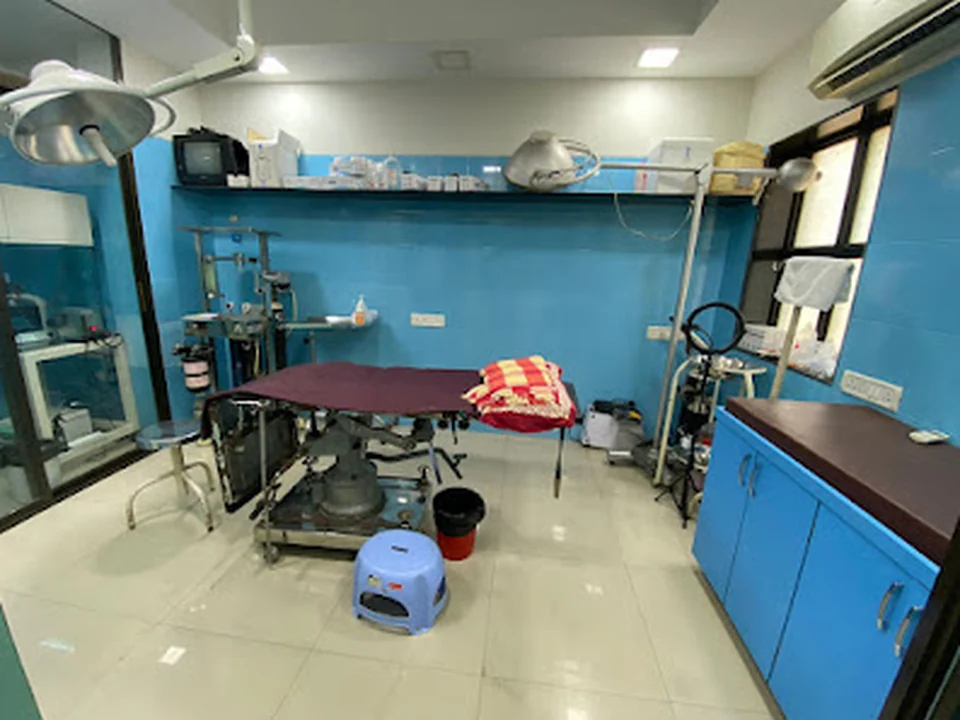 Samadhan Hospital - Maternity Hospital | Hospital for Laparoscopic & Infertility Treatment in Sion