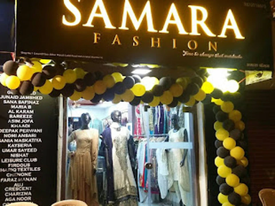 SAMARA FASHION