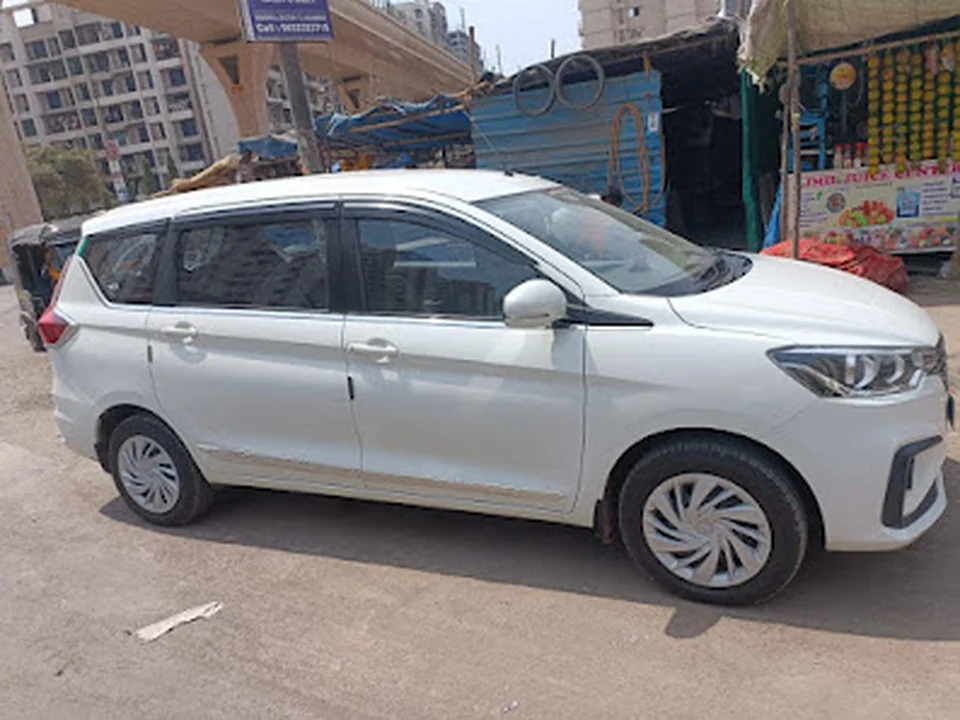 Samarth self drive