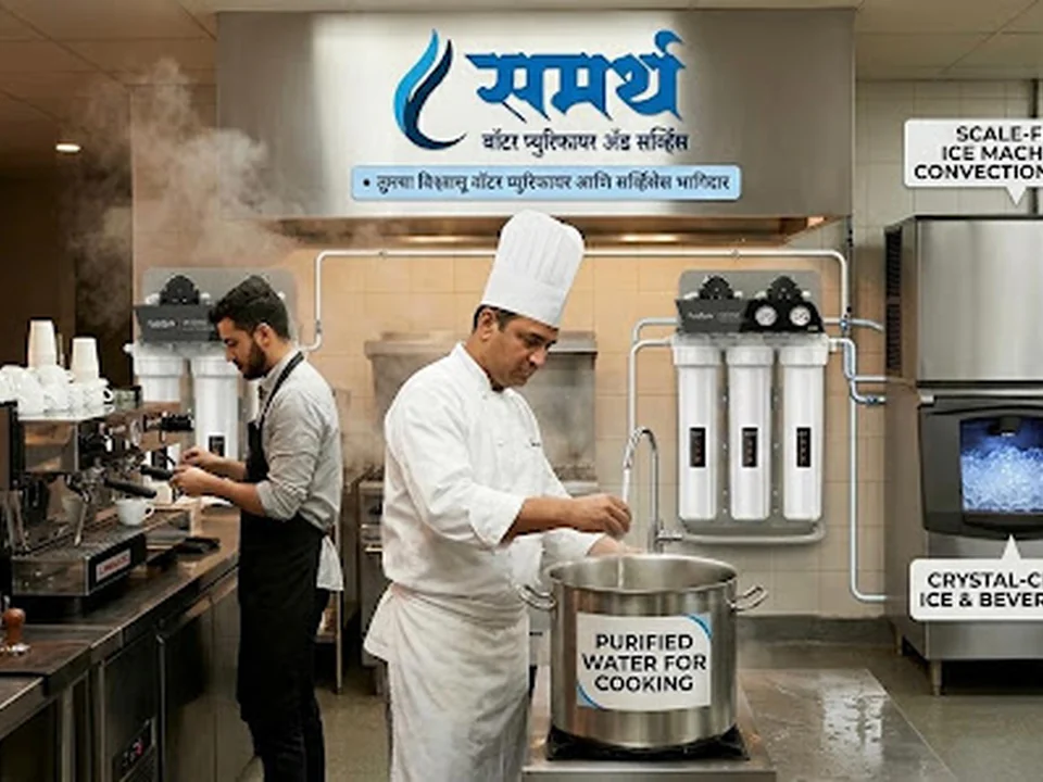 Foto de Samarth Waterpurifier Sales & Services | Water Purifier Sales, Service, Repair in Thane, Mulund, Dombivli, Kalyan