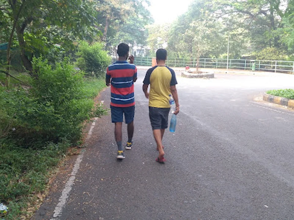 Sameer Hill Top