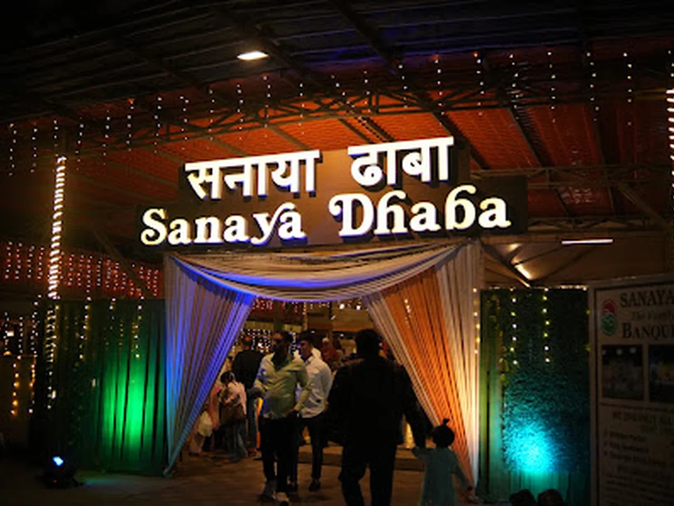 Sanaya Dhaba