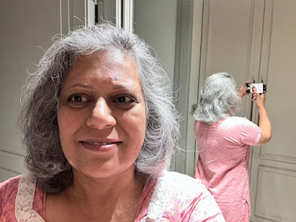 Sandhi by Tanu G Acharya