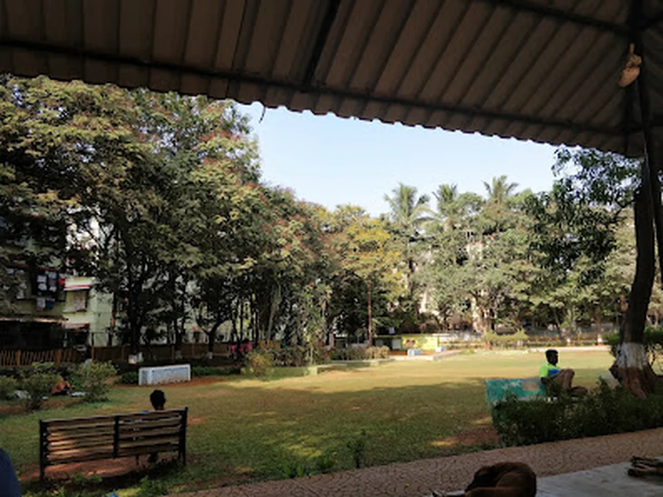 Sanpada Garden
