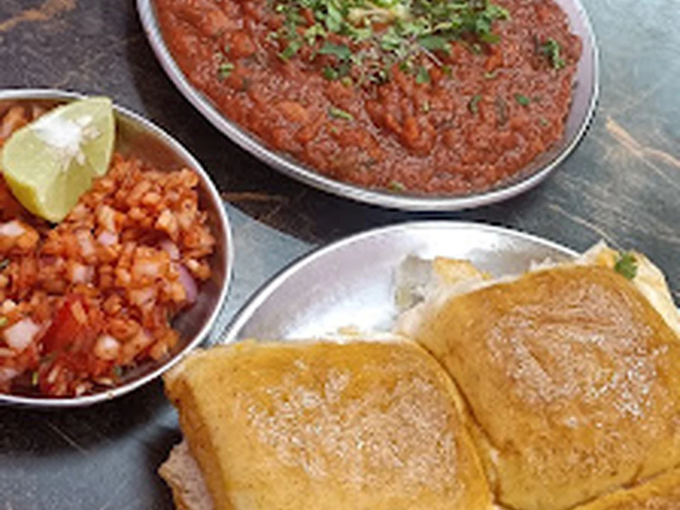 Santosh Pav Bhaji Wala