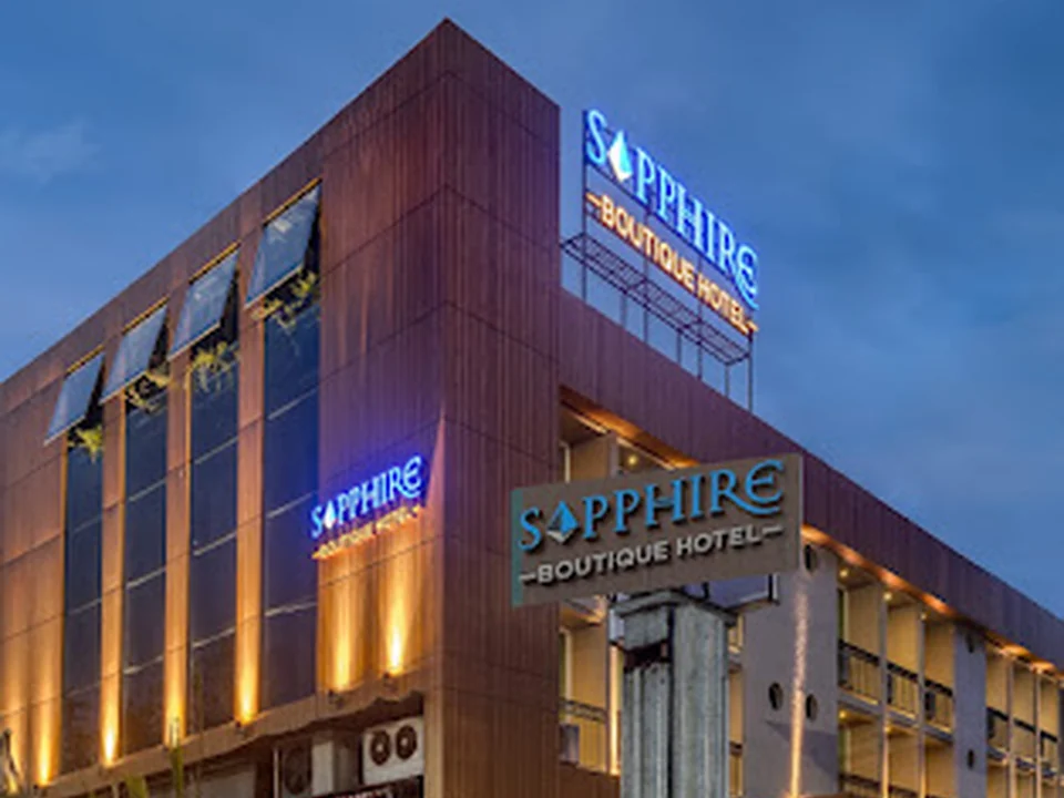 Sapphire Boutique Hotel
