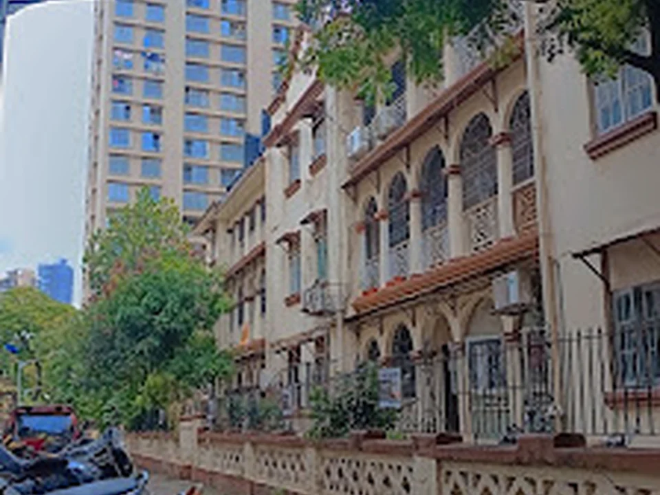 Saraswat Co-operative Housing Society