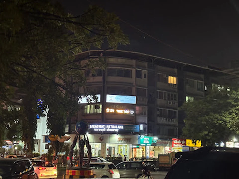 Saraswati Netralaya